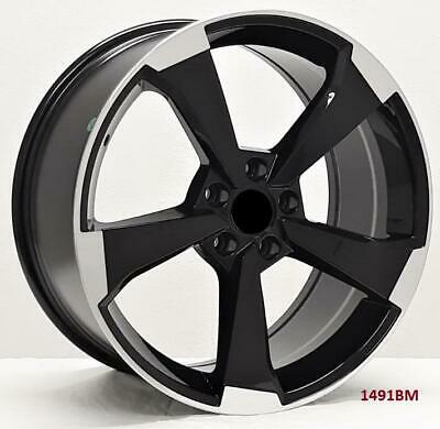 19'' wheels for AUDI Q3 2015 & UP 5x112 19x8.5