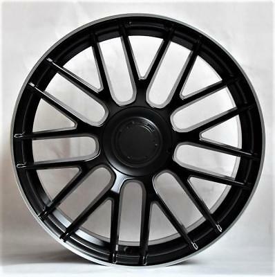 19'' wheels for Mercedes C-Class C250 C300 C350 4MATIC 19x8.5''