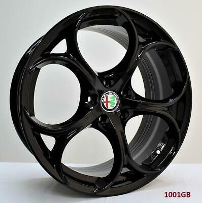 19'' wheels for ALFA ROMEO GIULIA 2017 & UP 5x110