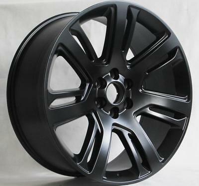 24" WHEELS FOR CHEVROLET CHEVY SILVERADO SUBURBAN AVALANCHE TAHOE (6x139.7)