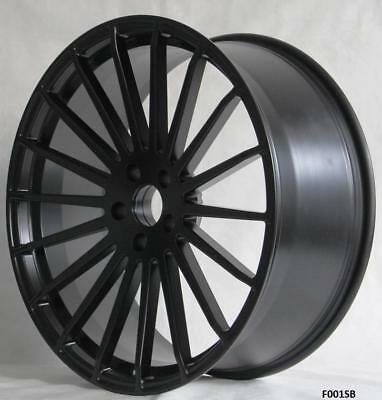 22'' Forged wheels for Mercedes S-CLASS COUPE S550 S600 S63 S65 (22x9"/10.5")