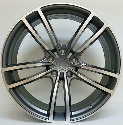 22'' wheels for PORSCHE CAYENNE GTS 2009 & UP 22x10"