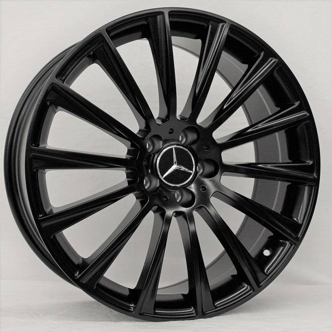 18'' wheels for Mercedes CLA 250 SPORT 2014 & UP 18x8.5"