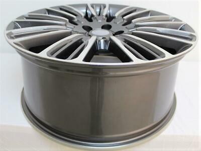 24" Wheels for LAND/RANGE ROVER SPORT SUPERCHARGED AUTOBIOGRAPHY 24x10"