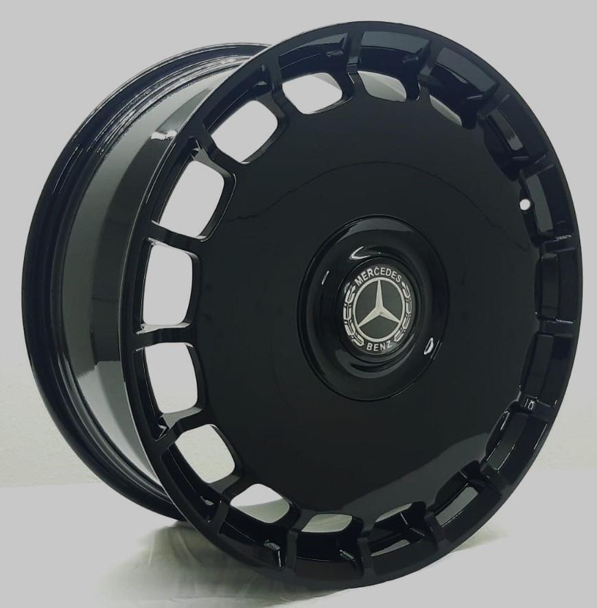 24'' FORGED wheels for Mercedes G-CLASS G63 2019 & UP 24x10" 5x130