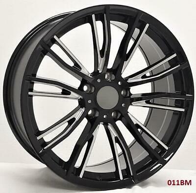 19'' wheels for BMW 128, 135, 1M 19x8/19x9" 5X120