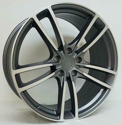 22'' wheels for PORSCHE CAYENNE GTS 2009 & UP 22x10"