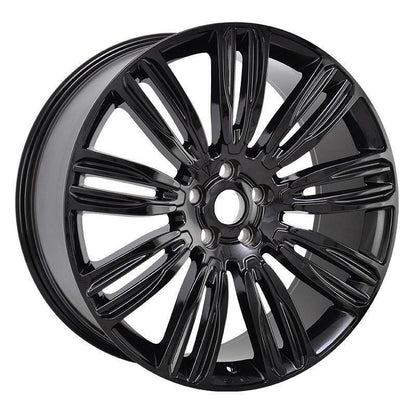 24" Wheels for LAND/RANGE ROVER HSE SPORT SUPERCHARGED 24x10" NITTO TIRES