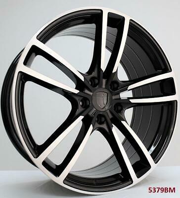 22'' wheels for PORSCHE CAYENNE TURBO S 2009 & UP 22x10" 5x130