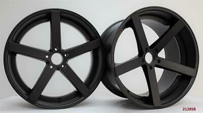 22'' wheels for X6 XDRIVE 35i 2008-09 (Staggered 22x9"/12")