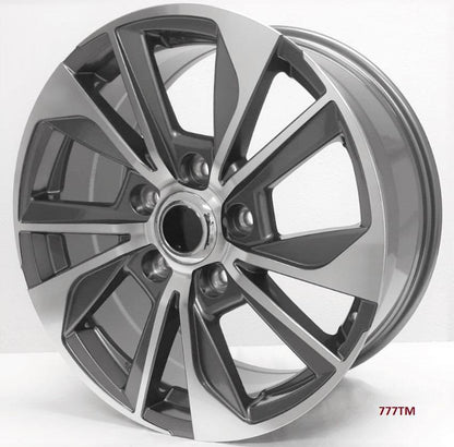 20" WHEELS FOR TOYOTA LAND CRUISER 2008 & UP (5X150) 20x8.5