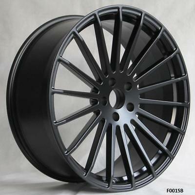 22'' Forged wheels for Mercedes S-CLASS S550 S600 S63 S65 (Staggered 22X9/10.5)