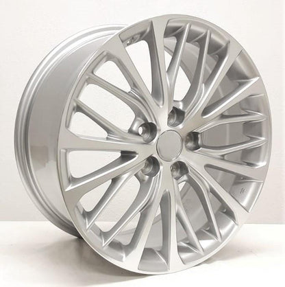 18'' wheels for TOYOTA CAMRY L, LE, SE, XLE, XSE 2012 & UP 5x114.3 18x8"