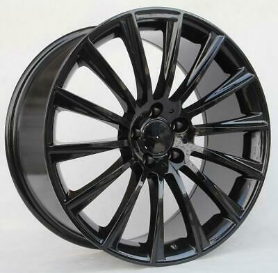 22'' wheels for Mercedes GL-320, GL350, GL450, GL550 2007-16 22x10