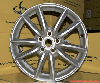 19" OEM RANGE ROVER WHEEL (BULK 8 PIECES) 19x7.5