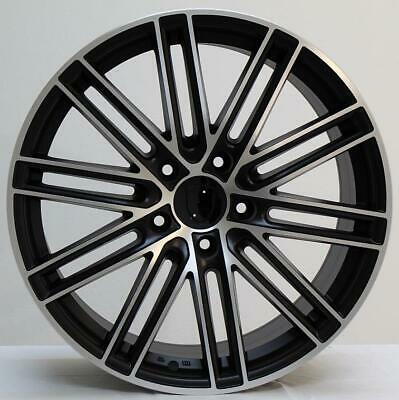 22'' wheels for PORSCHE CAYENNE GTS 2009 & UP  22x10" 5x130