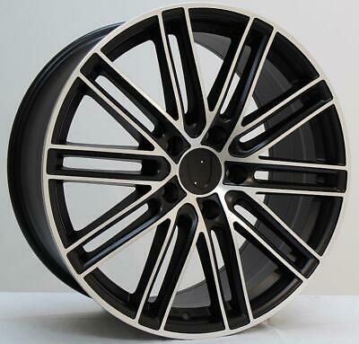 22'' wheels for PORSCHE CAYENNE GTS 2009 & UP  22x10" 5x130