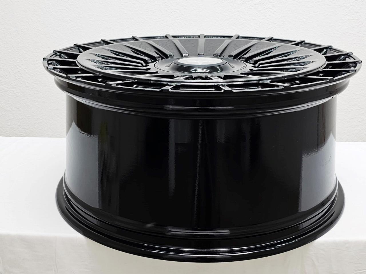 23" FORGED wheels for ROLLS ROYCE CULLINAN 2019 & UP 23x10 5x112