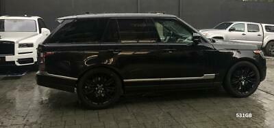 24" Wheels for LAND/RANGE ROVER SE HSE, SUPERCHARGED 24x10"