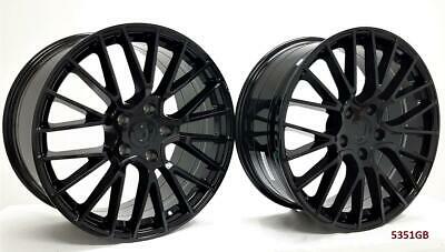 22'' wheels for PORSCHE CAYENNE TURBO COUPE 2020 & UP 22X10"/22X11.5"