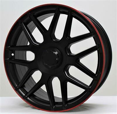 19'' wheels for Mercedes A220 2019 & UP 19x8.5"