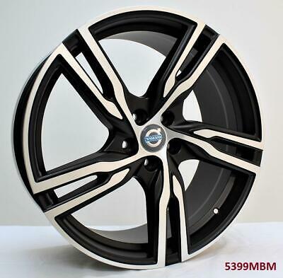 19'' wheels for VOLVO V60 T5 FWD 2015-18 19x8 5x108