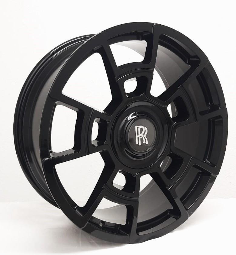 24'' FORGED wheels for ROLLS ROYCE CULLINAN 2019 & UP 24x10 5x112