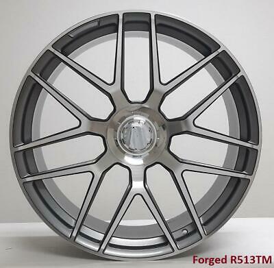 24'' Forged wheels for Mercedes G-Wagon G500 2000 to 2008 24x10" (4 wheels)