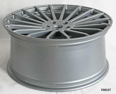 22'' Forged wheels for TESLA MODEL S 100D 75D P100D (staggered 22x9"/22x10")