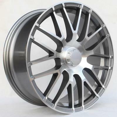 19'' wheels for Mercedes C-Class Coupe 250 300 350 400(Staggered19x8.5/9.5)