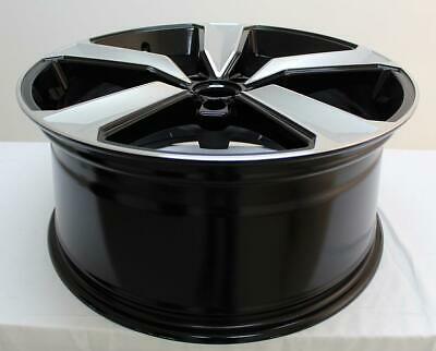 19'' wheels for Audi TT 2008 & UP 5x112 19x8.5