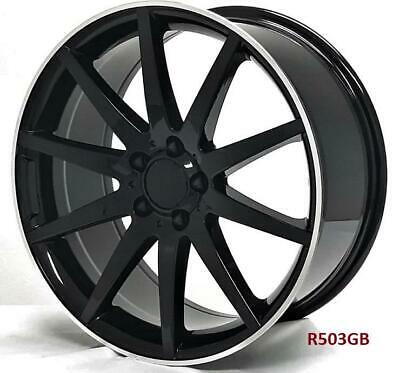 19'' wheels for Mercedes C250 SPORT 2012-14 19x8.5" 5x112