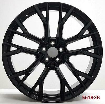 22'' wheels for BMW X6 X Drive 40i 2020 & UP 22x9.5/10.5" 5x112