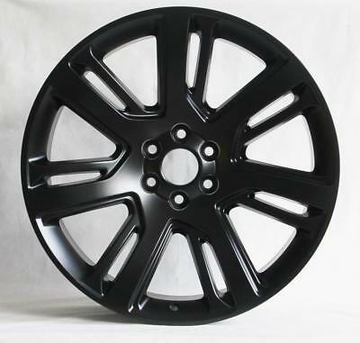 24" WHEELS FOR GMC YUKON DENALI SIERRA (6x139.7)