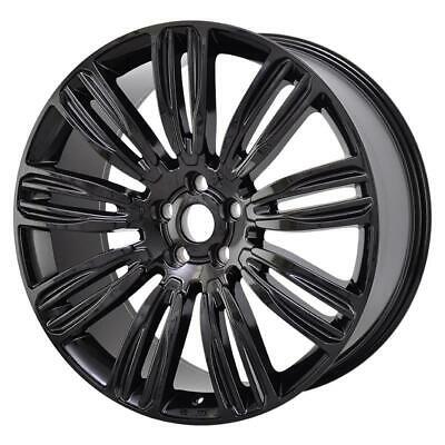 24" Wheels for RANGE ROVER VELAR R-DYNAMIC SE 2018 & UP 24x10" 5X108