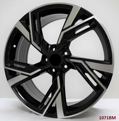 19'' wheels for Audi A5, S5 2008 & UP 5x112