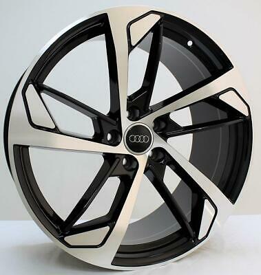 19'' wheels for Audi A6 S6 2005 & UP 5x112