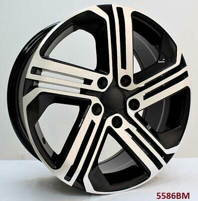 17'' wheels for VW TIGUAN S SE SEL 2009 & UP 5x112 17x7.5