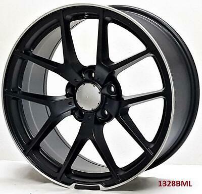 18'' wheels for Mercedes CLA 250 BASE 2014 & UP 18x8.5"