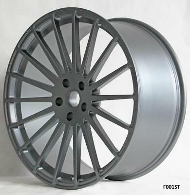 22'' Forged wheels for TESLA MODEL S 100D 75D P100D (staggered 22x9"/22x10")