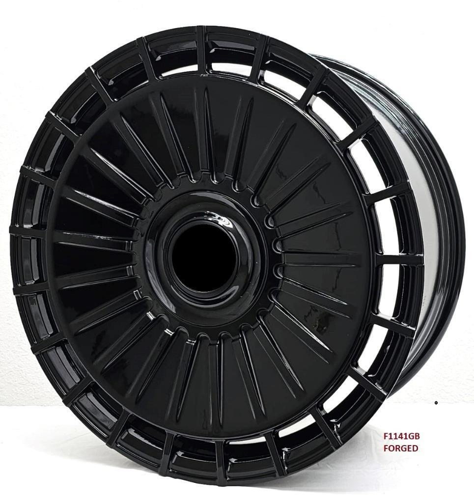 24'' FORGED wheels for BENTLEY BENTAYGA SPEED 2020 & UP 24x10 5x130