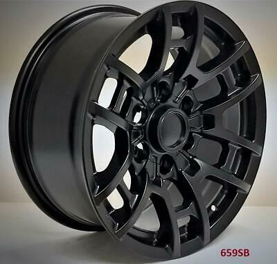 22" WHEELS FOR TOYOTA FJ CRUISER TRD 2008 TO 2014 (6x139.7)