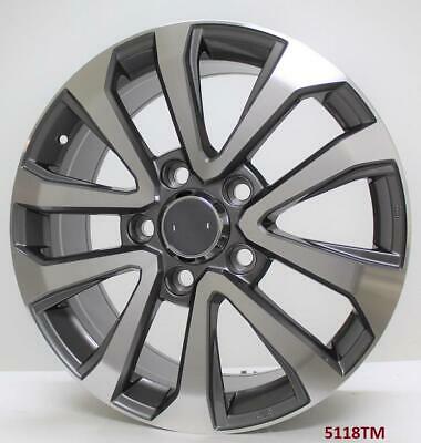 20" WHEELS FOR TOYOTA LAND CRUISER 2008 & UP (5X150)