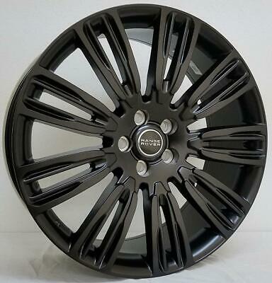 24" Wheels for LAND/RANGE ROVER HSE SPORT SUPERCHARGED 24x10"