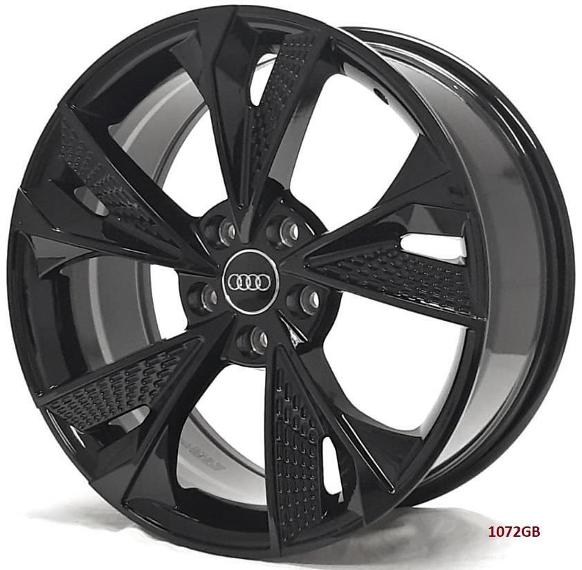 18'' wheels for Audi A3 2006 & UP 5x112 18X8