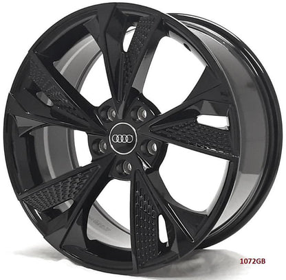 18'' wheels for Audi Q5 2009 & UP 5x112 18X8