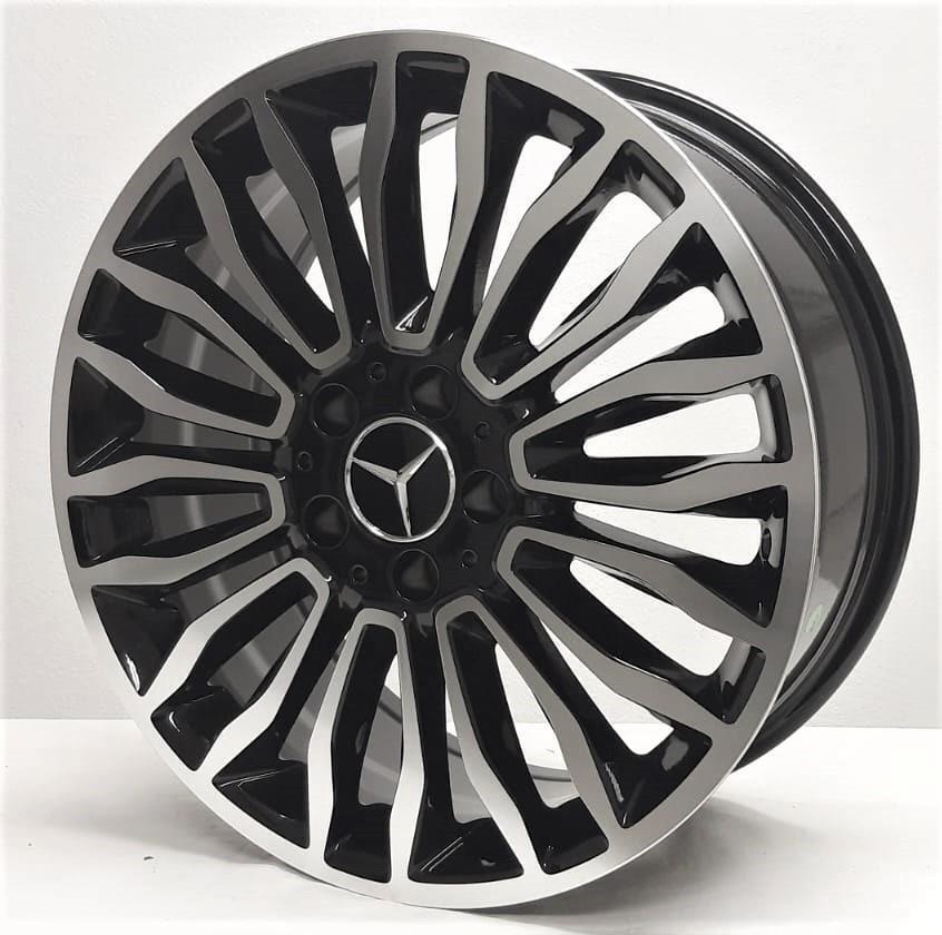 18'' wheels for Mercedes A220 2019 & UP 5x112 18x7.5"