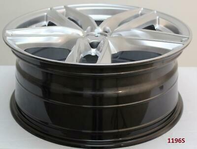 19'' wheels for Audi TT 2008 & UP 5x112