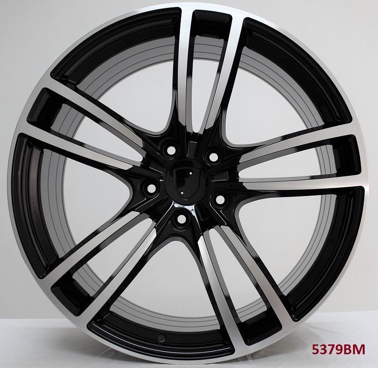 21'' wheels for PORSCHE PANAMERA S E HYBRID 2011 & UP 21X9.5"/11.5" PIRELLI TIRE