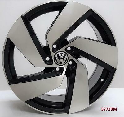 18'' wheels for VW PASSAT S SE SEL 2006 & UP 5x112 18x8